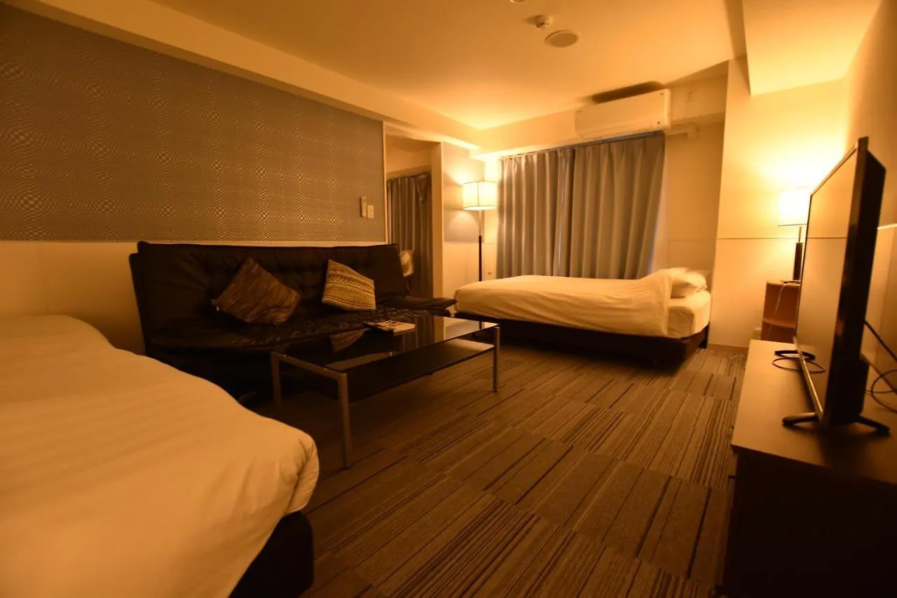 Residence Condominium Kalahaai Tokyo Hotel