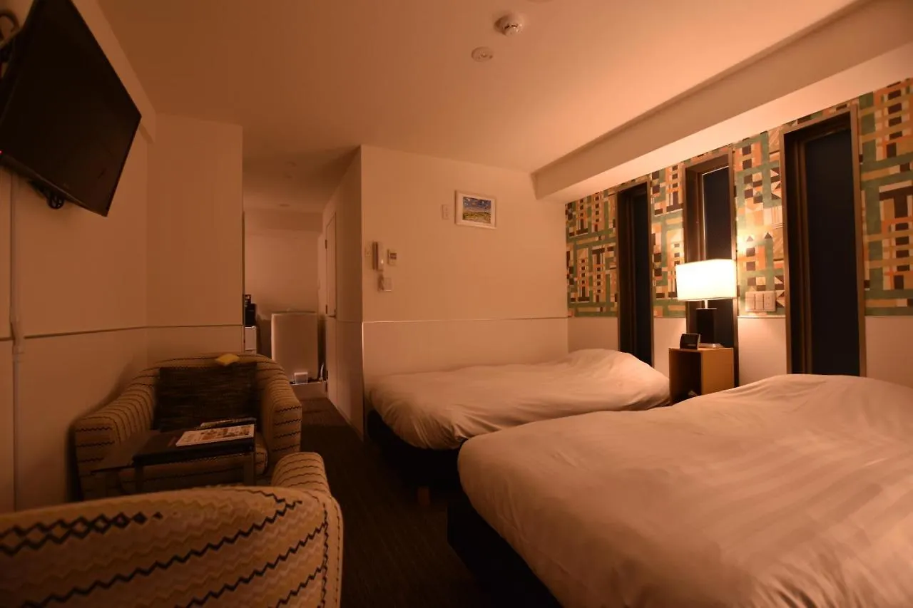Residence Condominium Kalahaai Tokyo 5*,  Japan
